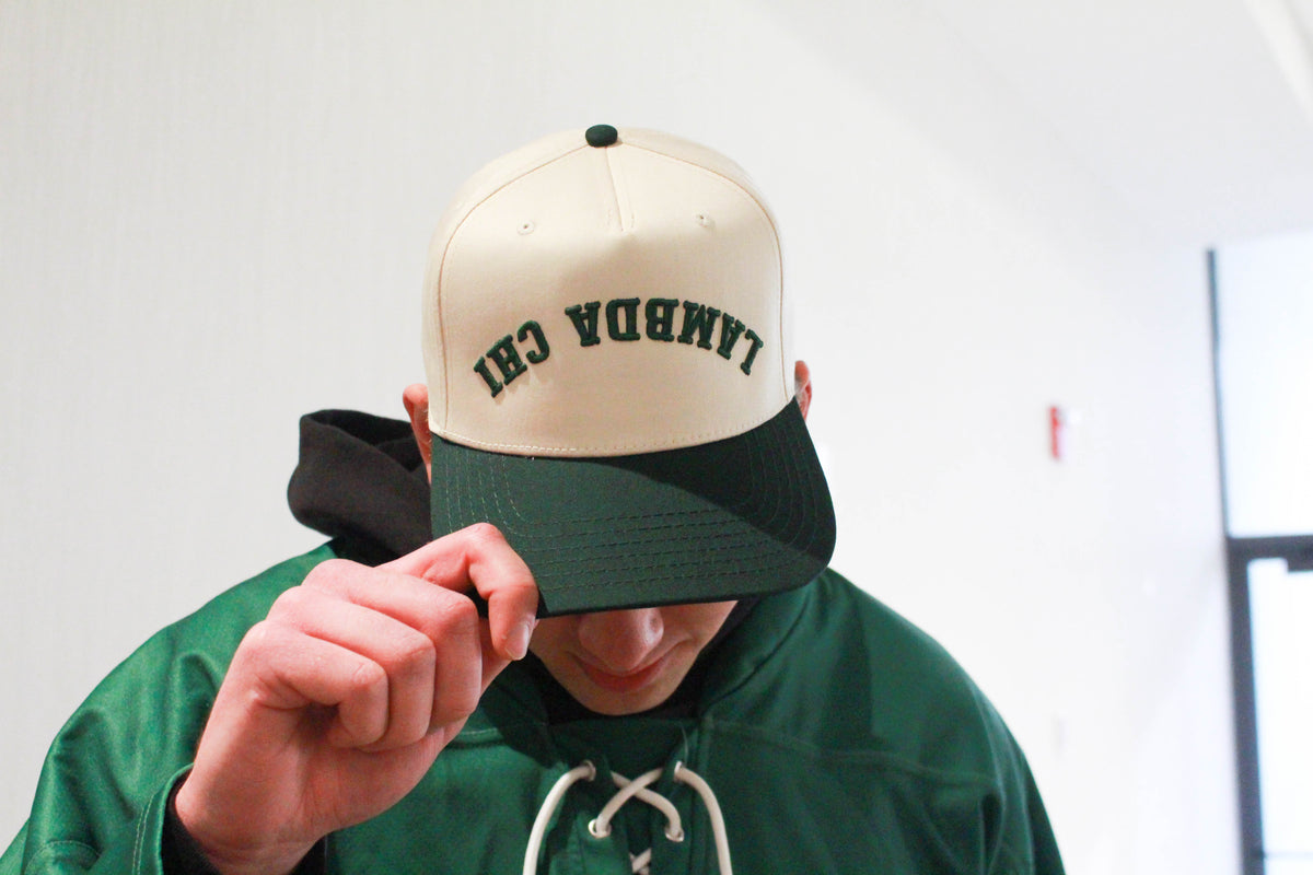 Lambda Chi Alpha | Upside Down Otto Baseball Cap