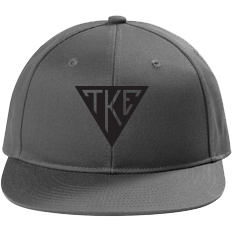 Tau Kappa Epsilon | Port Authority® Snapback Flat Bill Hat