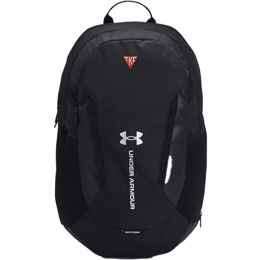 Tau Kappa Epsilon | Under Armour Hustle 6.0 Team Backpack