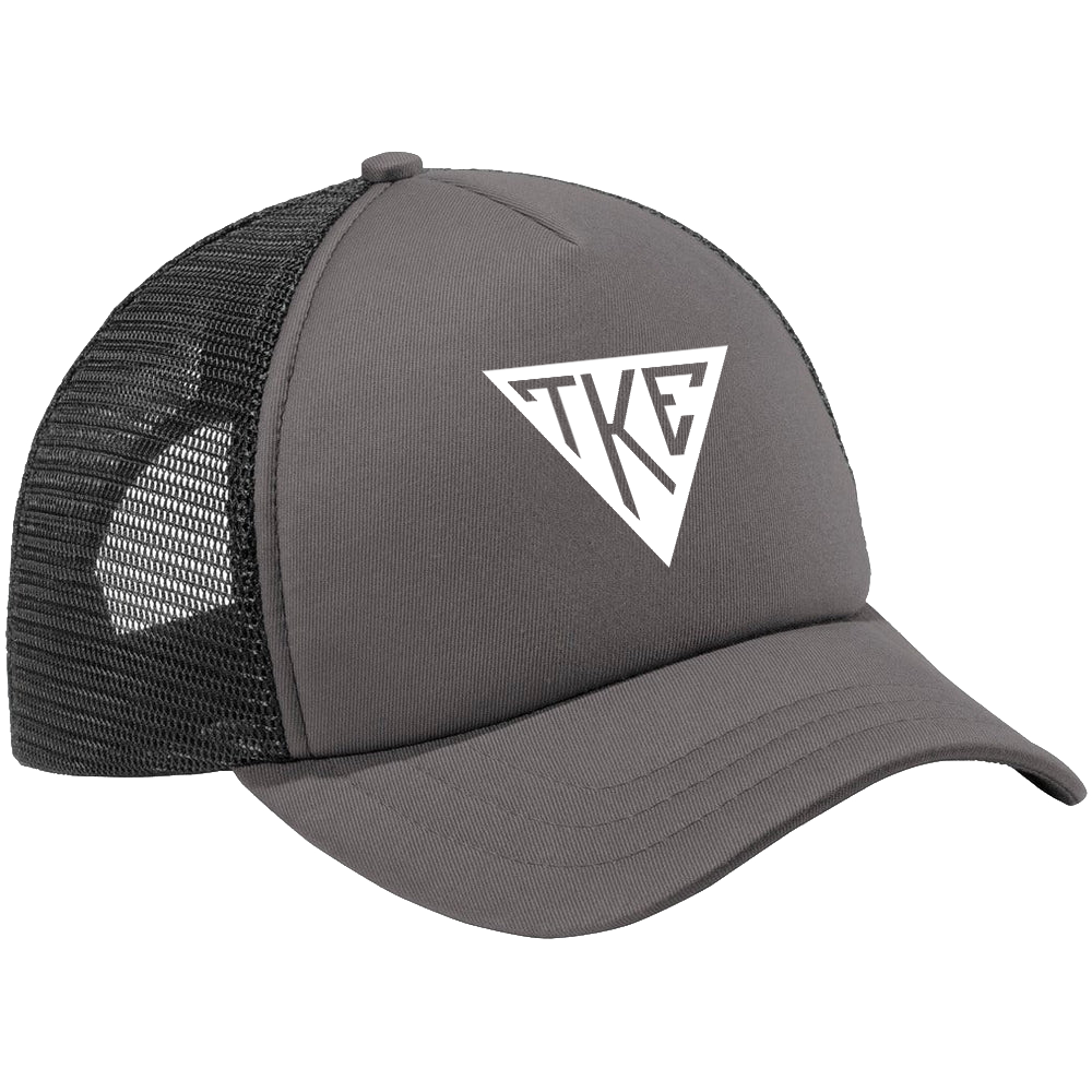 Tau Kappa Epsilon | Port Authority ® 5-Panel Twill Foam Trucker Cap