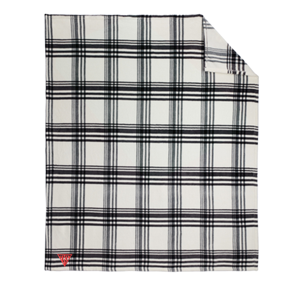 Tau Kappa Epsilon | Port Authority ®Ultra Plush Blanket