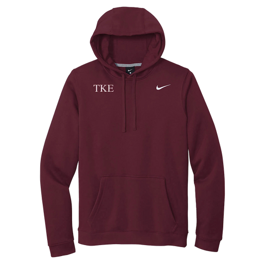 Tau Kappa Epsilon | Nike Hoodie - Greek Letters