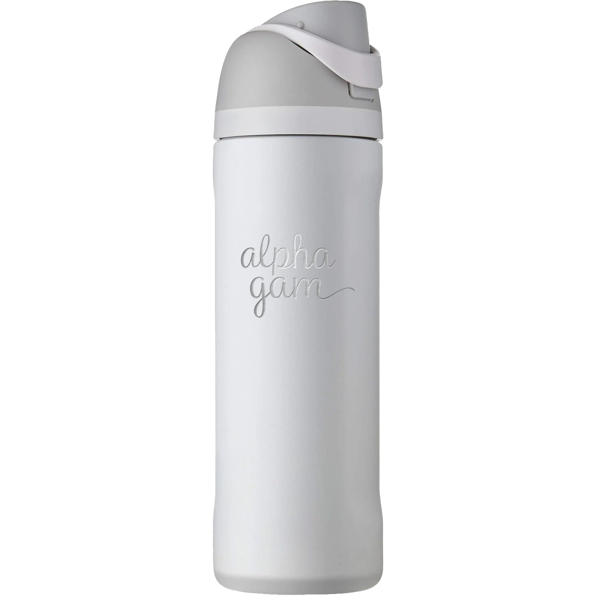 Alpha Gamma Delta | Water Bottle, 24oz