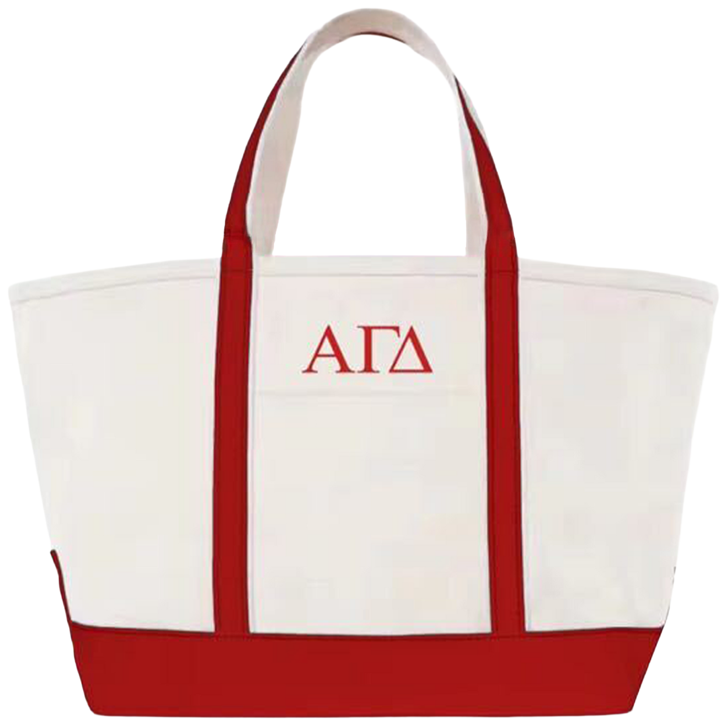 Alpha Gamma Delta | Boat Bags