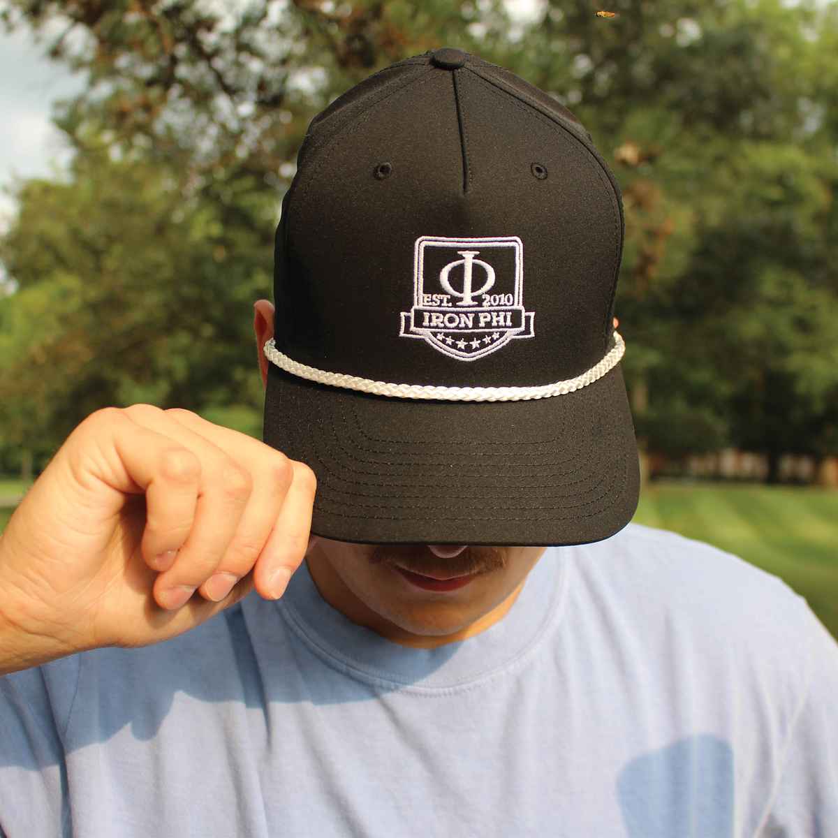 Phi Delta Theta | Iron Phi Richardson 258 Hat