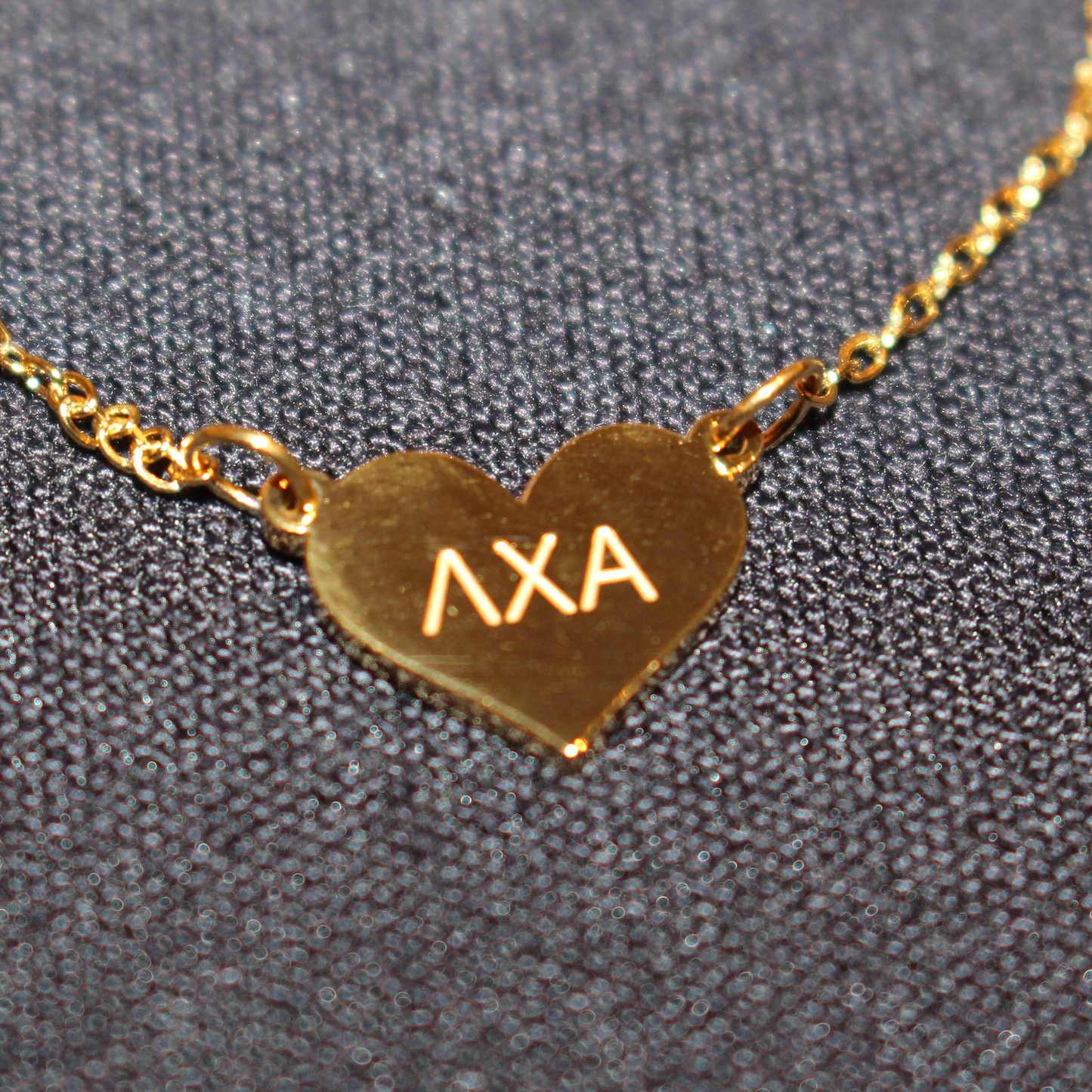 Lambda Chi Alpha | Sweetheart Necklace