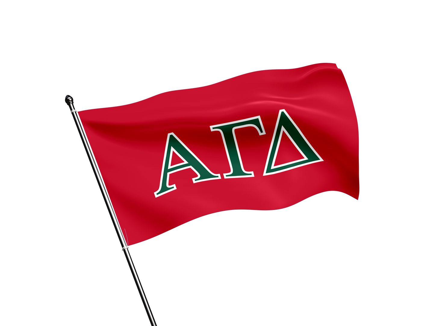 Alpha Gamma Delta | Outdoor Flag